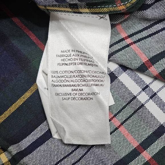 Ralph Lauren Long Sleeve Button Down Mens 2XLT - Picture 6 of 9